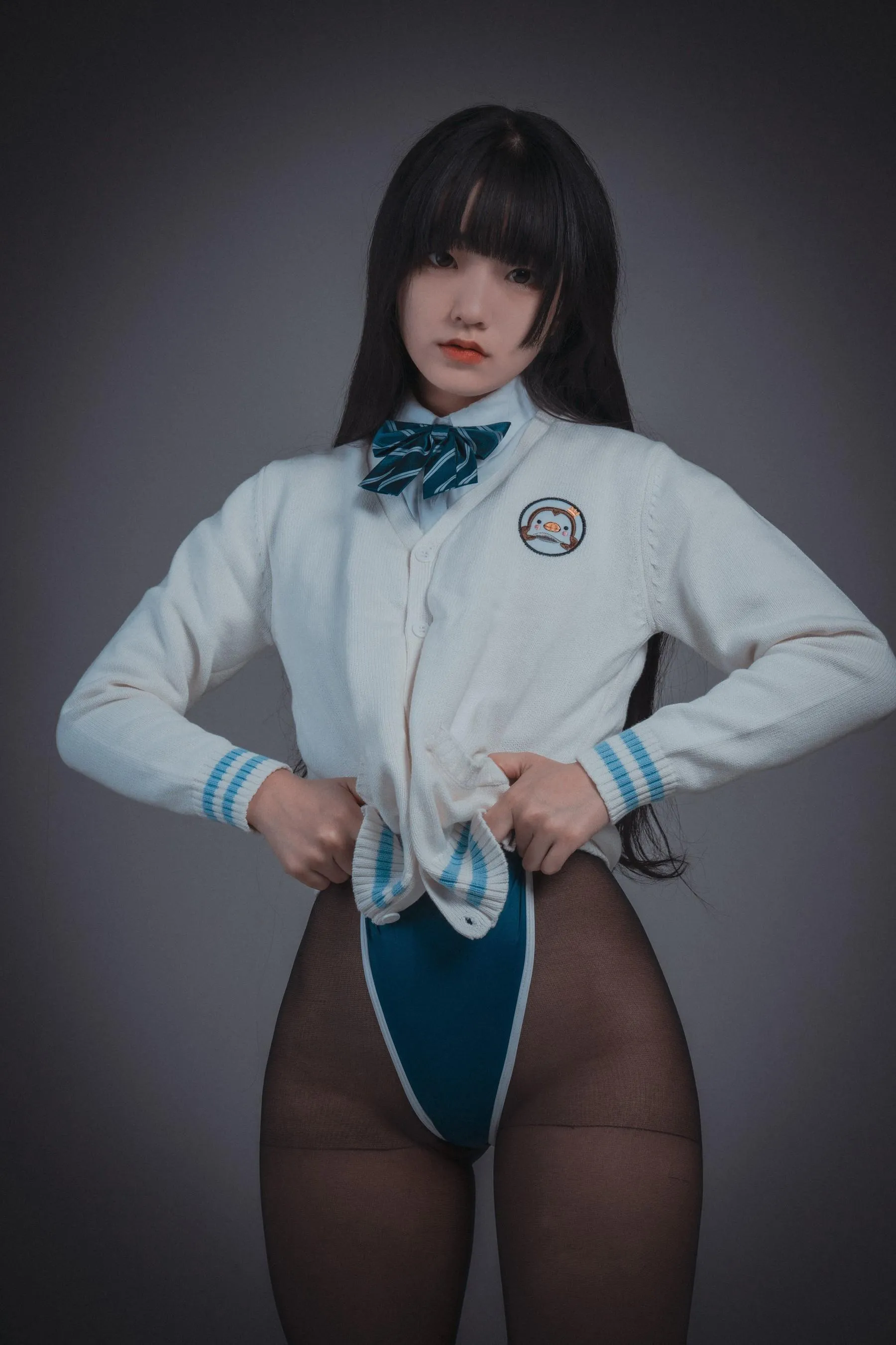 Jenny 정제니 – NO.31 [DJAWA] Swimming Lesson 10 Version A [46P]插图1